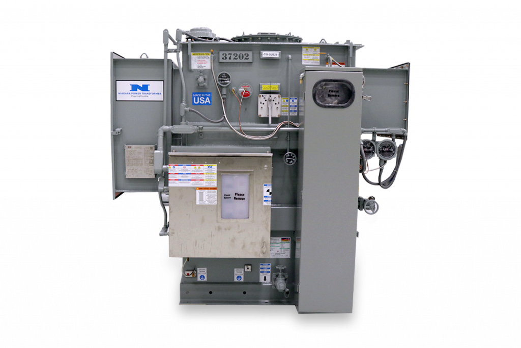 Excitation Transformers Niagara Power Transformer Corp