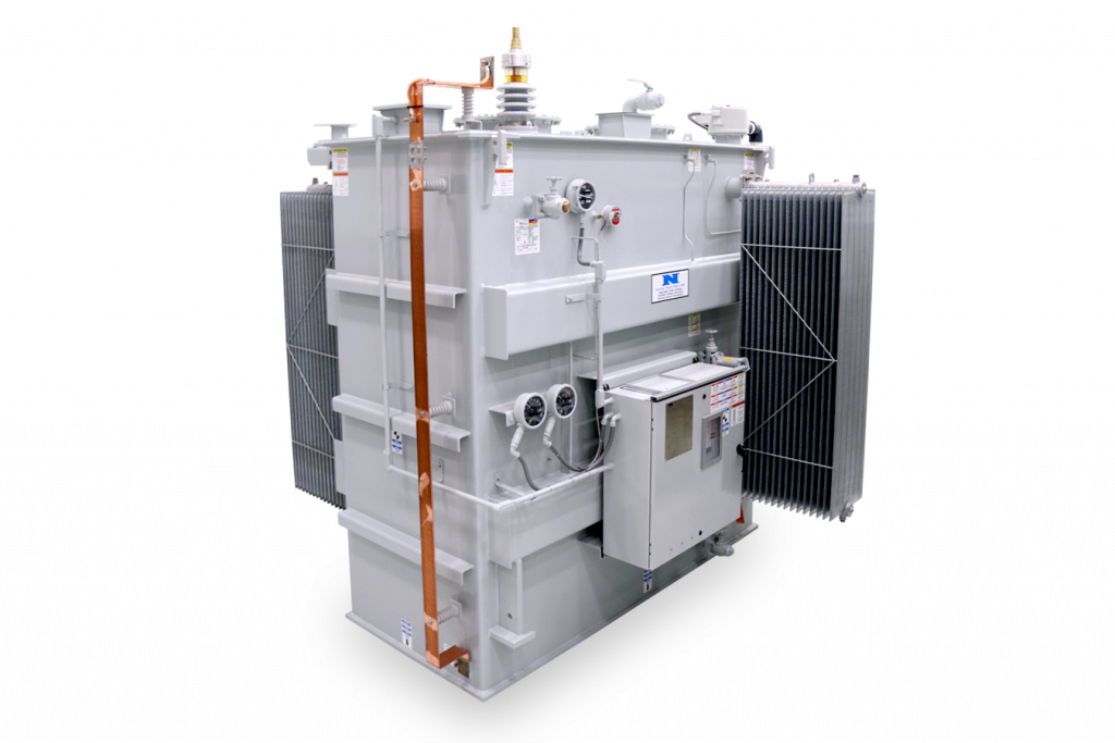 Zig Zag Grounding Transformers Niagara Power Transformer